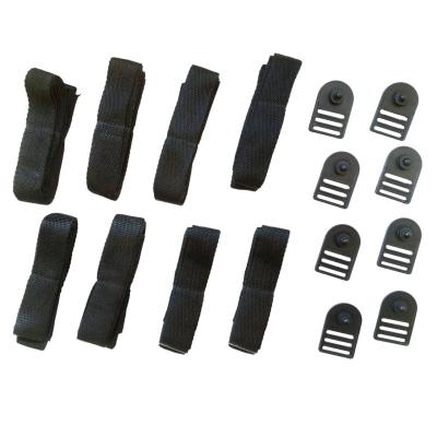 Набор ремешков Kokido для комплекта труб K936/K943