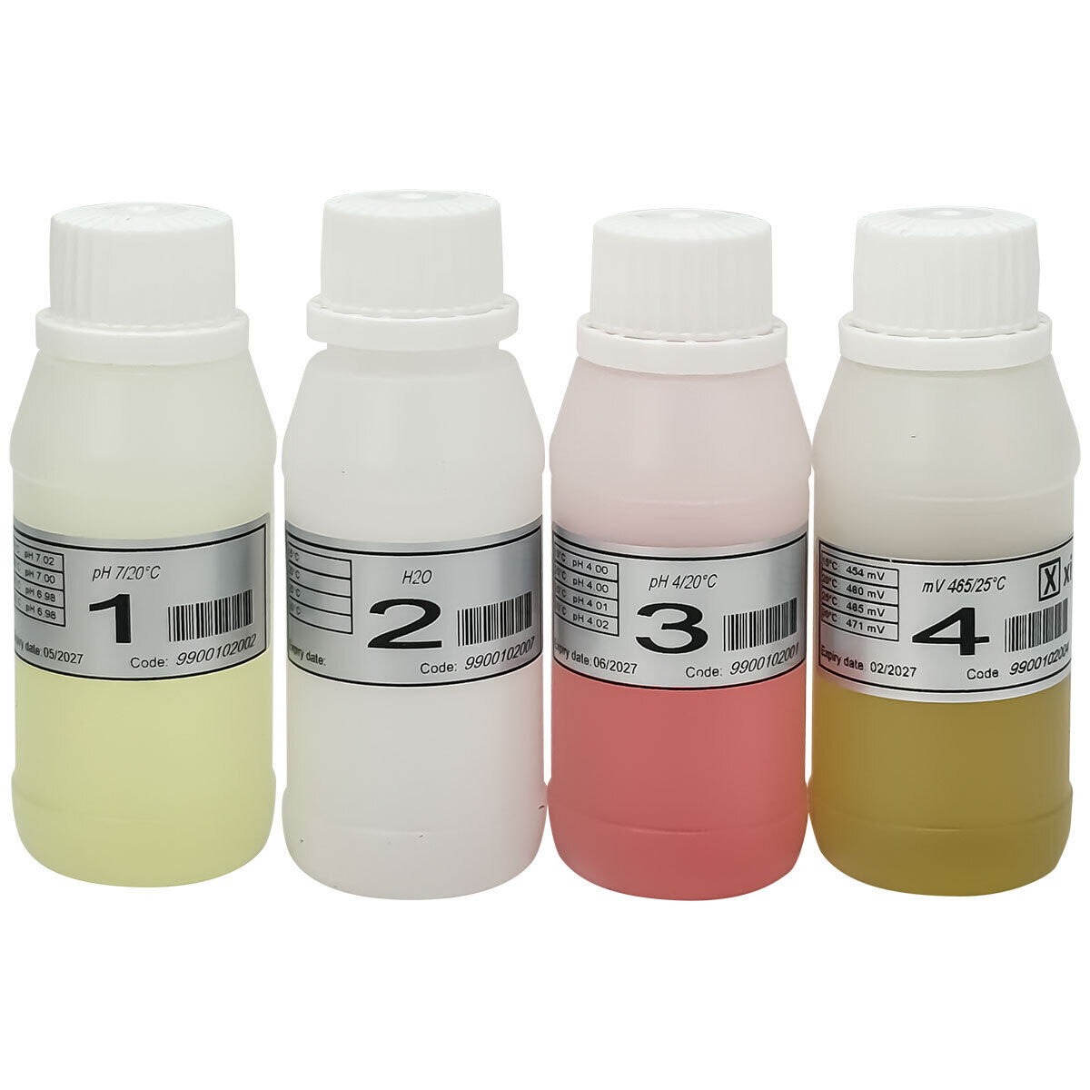 Система перистальтических дозирующих насосов AquaViva PH+RX 1,5л/ч + набор PH+RX WiFi Система перистальтических дозирующих насосов AquaViva PH+RX 1,5л/ч + набор PH+RX WiFi