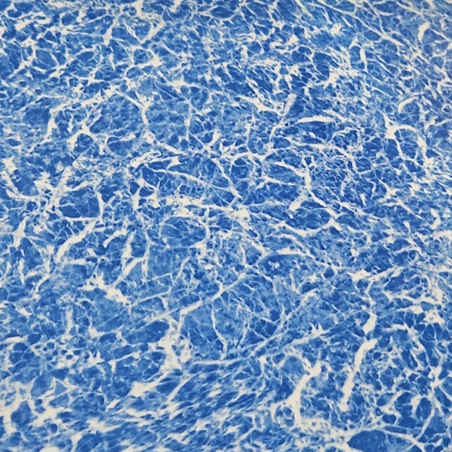 ПВХ пленка ПВХ D line Sea Foam (морская пена) 1,5мм 1,8х25м