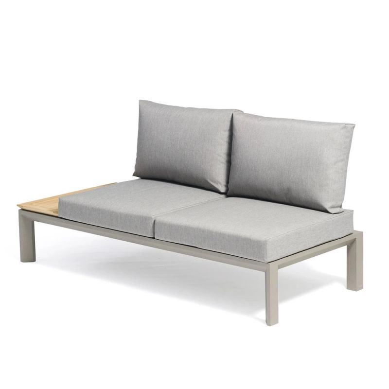 Комплект мебели модульный Stylish Patio 4 предмета (2 2-х местных дивана, угловое кресло, чайный столик)