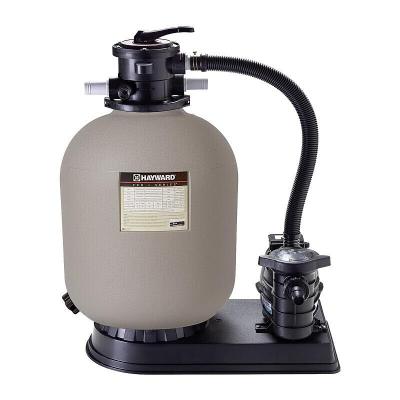 Фильтрационная установка Hayward Pro Top S144T8102 (5 м3/ч, D350) Фильтрационная установка Hayward Pro Top S144T8102 (5 м3/ч, D350)