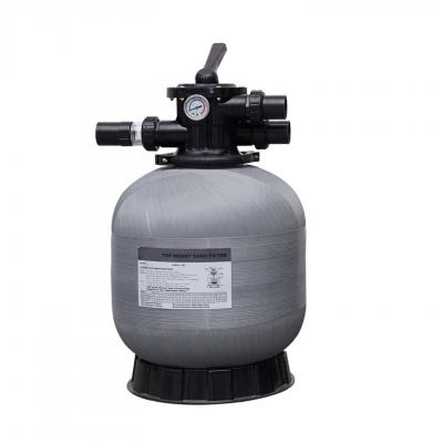 Фильтр AquaViva P18 (10m3/h, 450mm, 45kg, 1.5" верх)